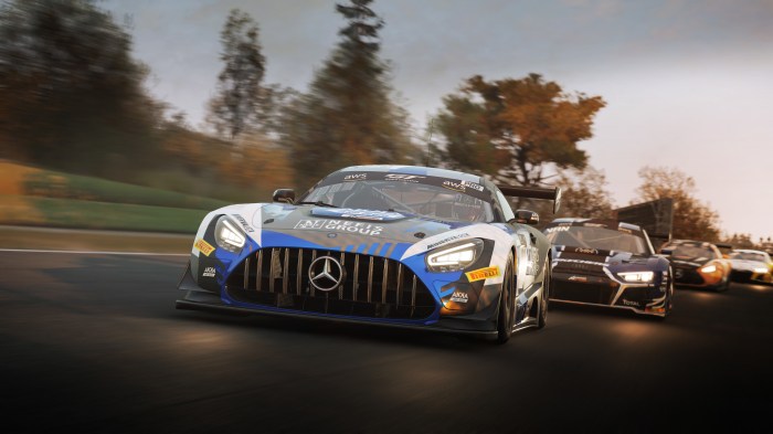 Assetto Corsa Competizione