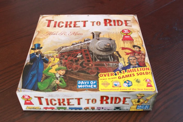 Ticket to Ride