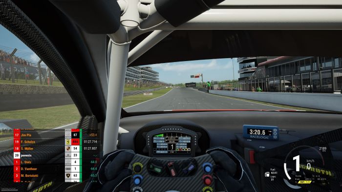 Assetto Corsa Competizione