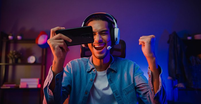 Mobile Gaming